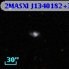 2MASXI J1340182+320910