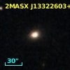 2MASX J13322603+3330450