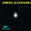 2MASX J13355268+3319367
