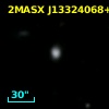 2MASX J13324068+3159105
