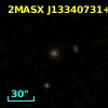 2MASX J13340731+3134317