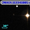 2MASX J13341005+3313437