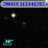 2MASX J13341282+3217514