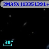 2MASX J13351391+3132393