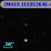 2MASX J13352645+3218126