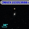 2MASX J13353880+3340076
