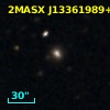2MASX J13361989+3252307