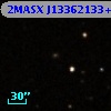 2MASX J13362133+3201390
