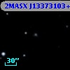 2MASX J13373103+3144226