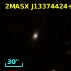2MASX J13374424+3227397