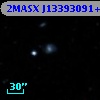 2MASX J13393091+3126145