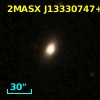 2MASX J13330747+3230510