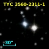 TYC 3560-2311-1