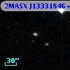 2MASX J13331846+3231441