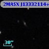 2MASX J13332114+3347421