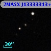 2MASX J13333313+3326510