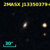 2MASX J13350379+3347384