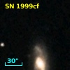 SN 1999cf