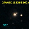 2MASX J13363262+3352340