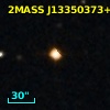 2MASS J13350373+3303083