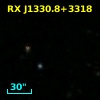 RX J1330.8+3318