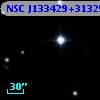 NSC J133429+313255