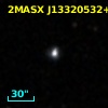 2MASX J13320532+3127360