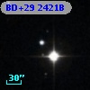 BD+29  2421B