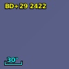 BD+29  2422