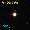 V* DG CVn