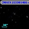 2MASX J13301466+3129483