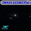 2MASX J13302756+3008144