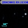 [ZEH2003] RX J1330.8+3119  3