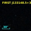 FIRST J133148.5+303147