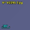 V* V2291 Cyg