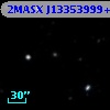 2MASX J13353999+3119246