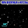 WN B1936.8+4723a