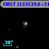 FIRST J133539.8+312335