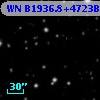 WN B1936.8+4723B