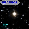 HD 235001