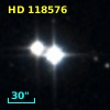 HD 118576