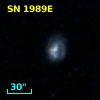 SN 1989E