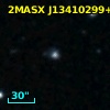 2MASX J13410299+2936429