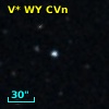 V* WY CVn