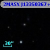 2MASX J13350367+2915518