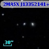 2MASX J13352141+2920398
