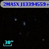 2MASX J13394559+2914010