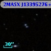 2MASX J13395276+2922470