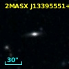 2MASX J13395551+2921330