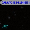 2MASX J13410465+2916529
